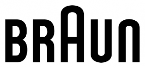 Braun Dampfbügeleisen Logo